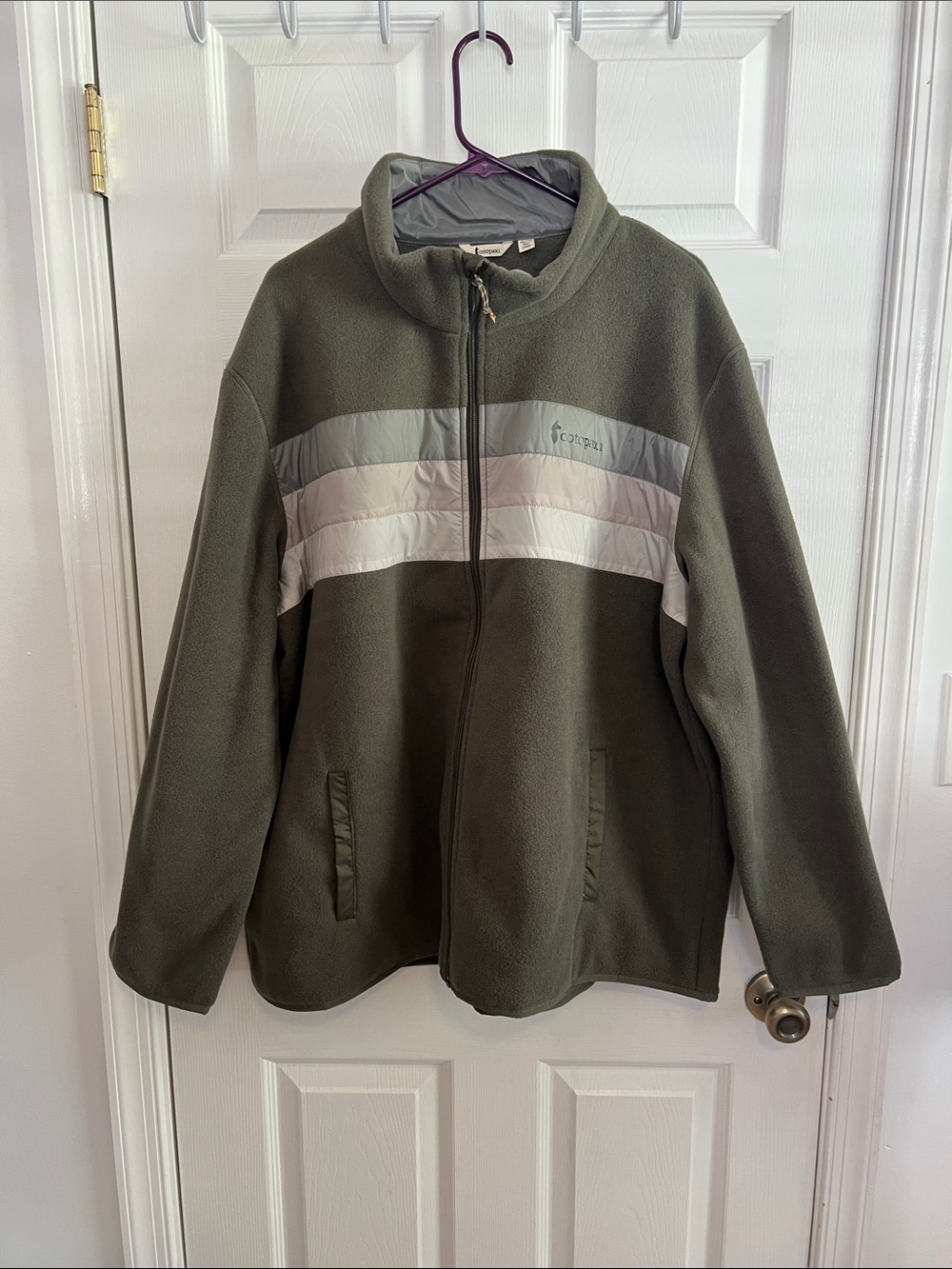 Cotopaxi fleece